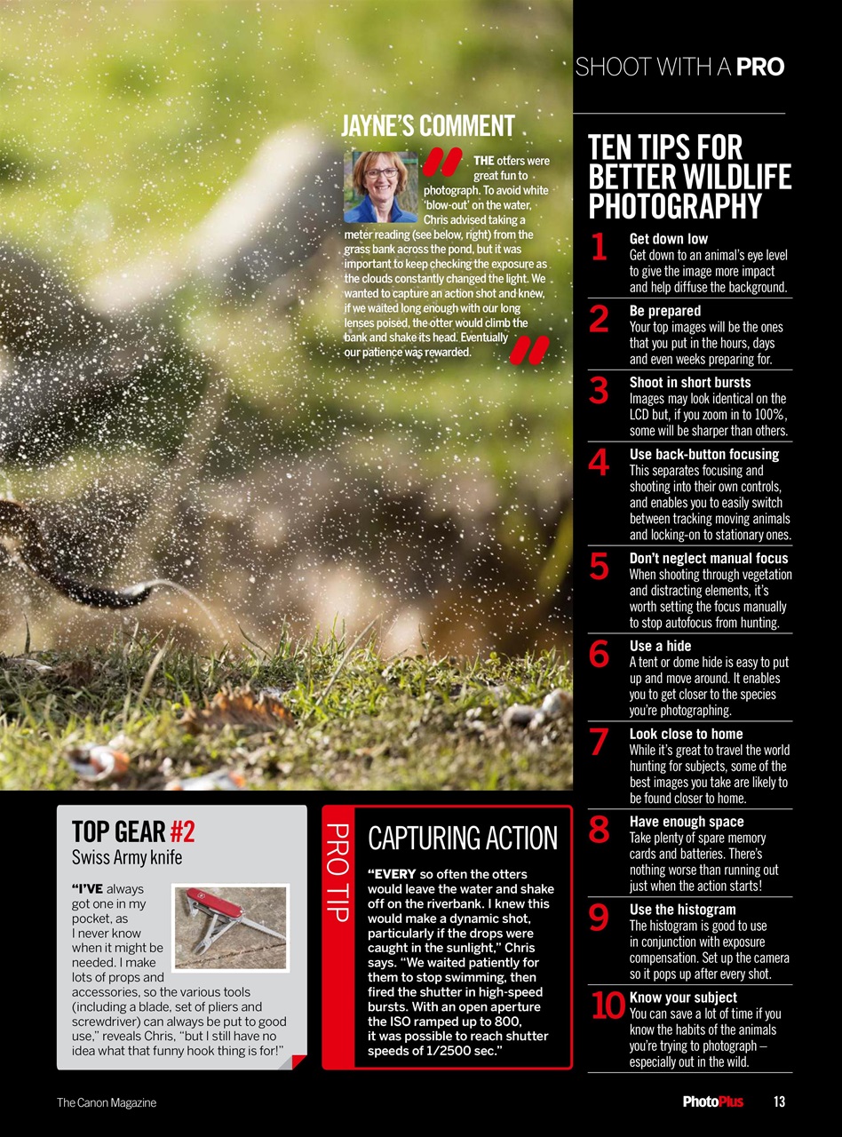 PhotoPlus Preview Pages