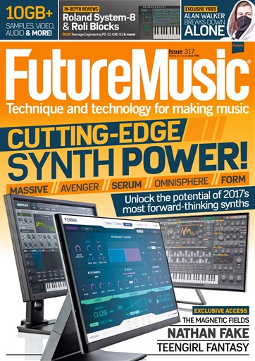 Future Music issue 