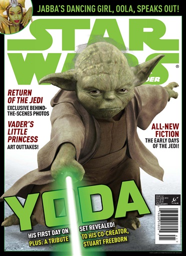 Star Wars Insider issue 