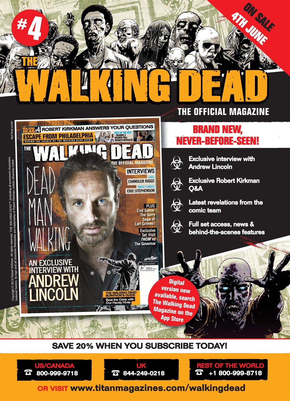 Star Wars Insider Preview Pages