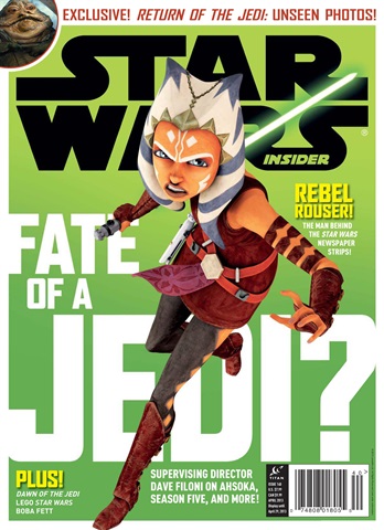 Star Wars Insider issue #140, May/Jun 2013