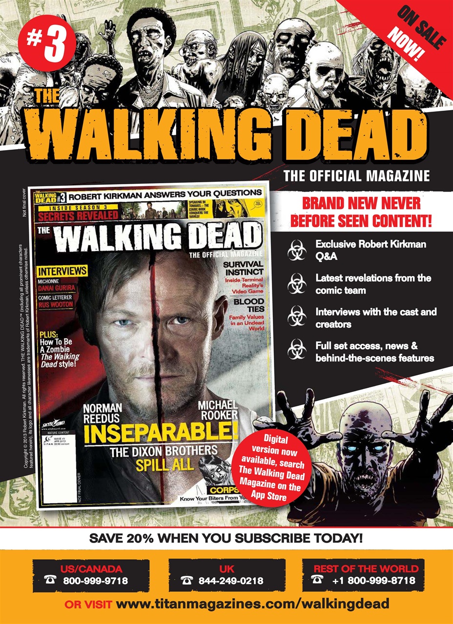 Star Wars Insider Preview Pages