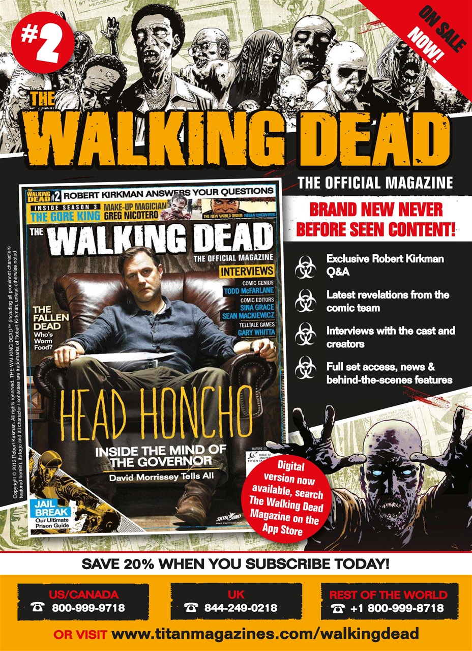 Star Wars Insider Preview Pages