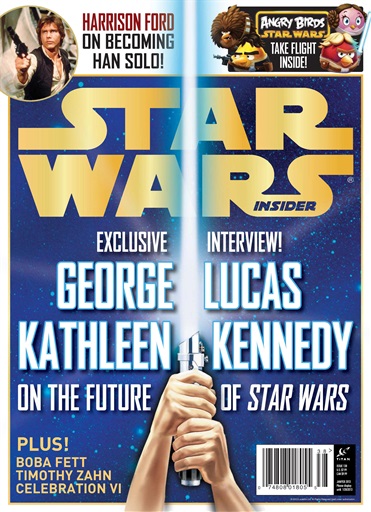 Star Wars Insider issue 