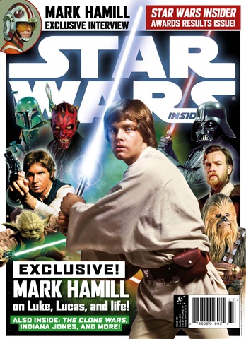 Star Wars Insider issue #137 Nov/Dec 2012