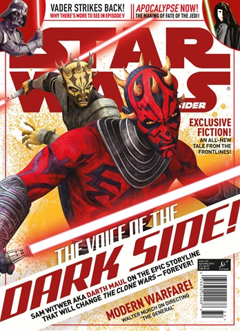 Star Wars Insider issue #132 Apr/May 2012
