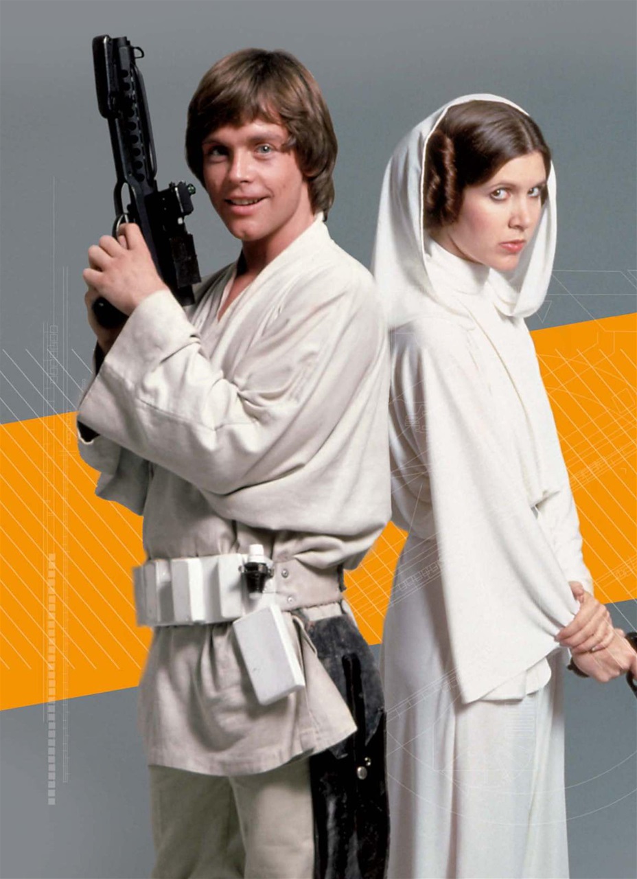 Star Wars Insider Preview Pages