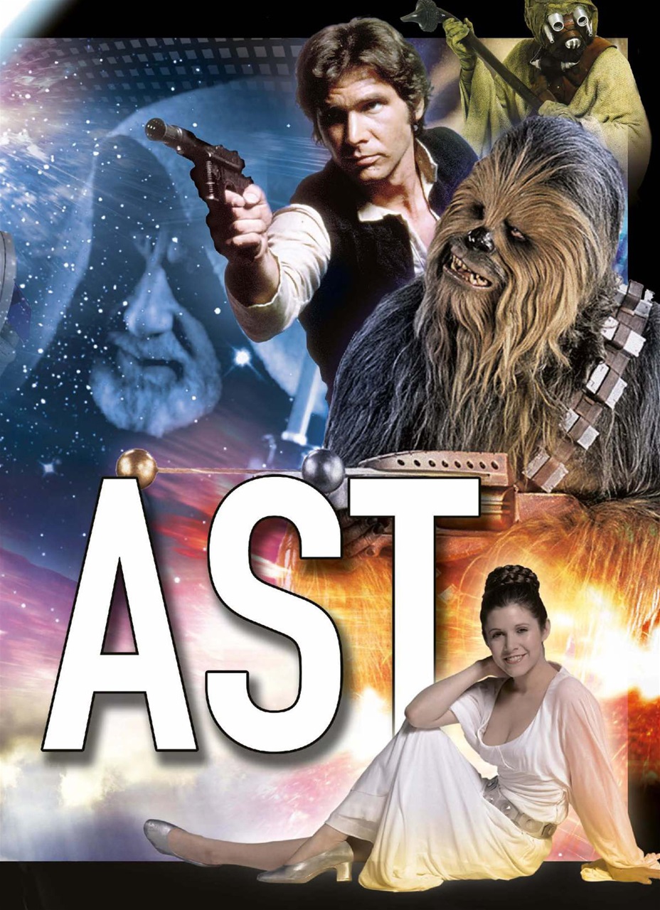 Star Wars Insider Preview Pages