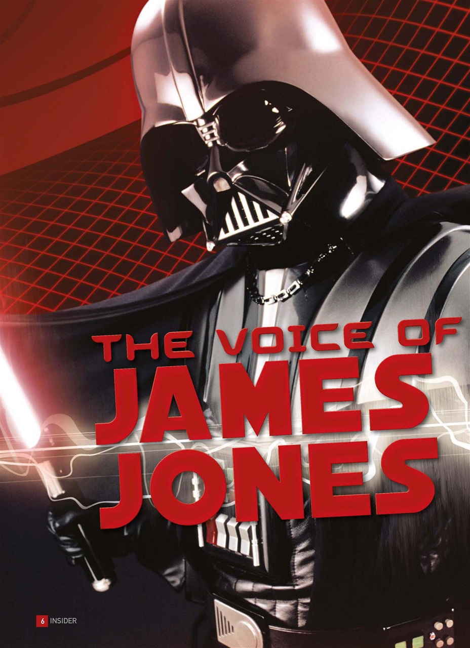 Star Wars Insider Preview Pages