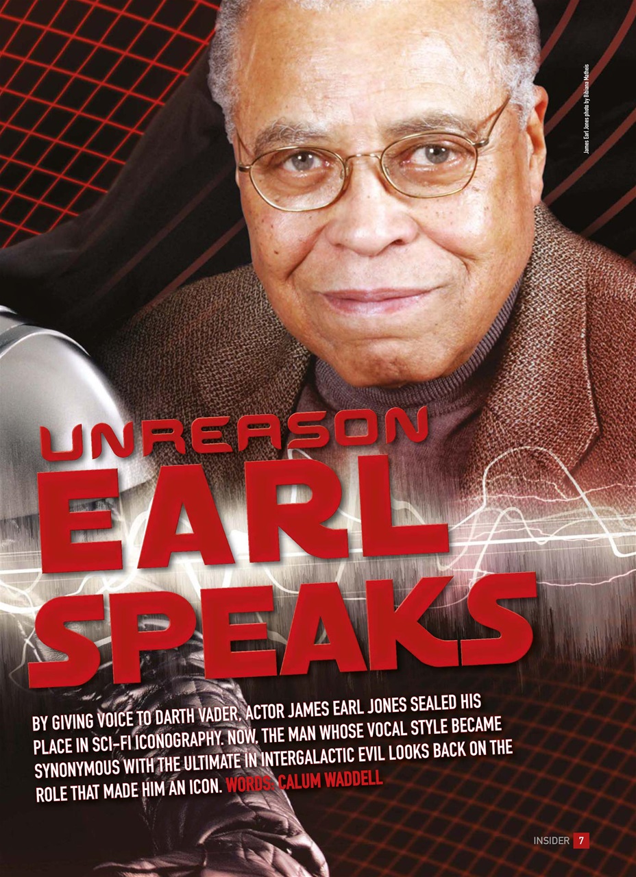 Star Wars Insider Preview Pages