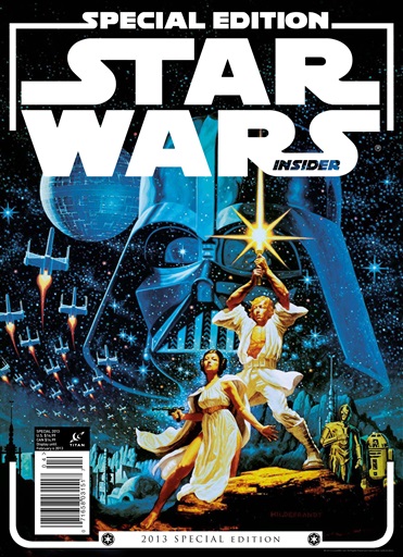 Star Wars Insider issue 