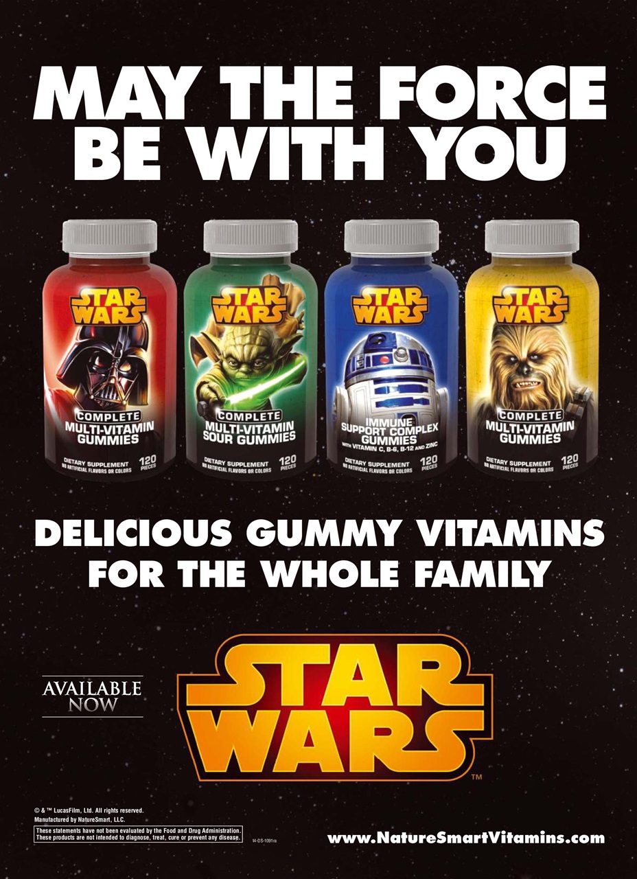 Star Wars Insider Preview Pages