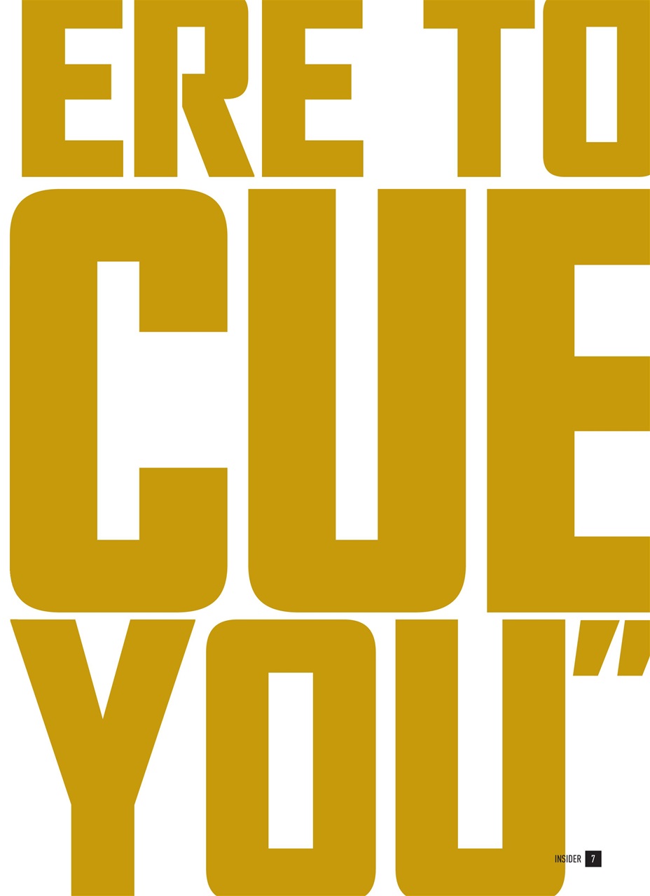 Star Wars Insider Preview Pages