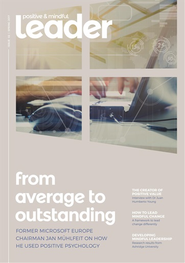Positive & Mindful Leader issue 