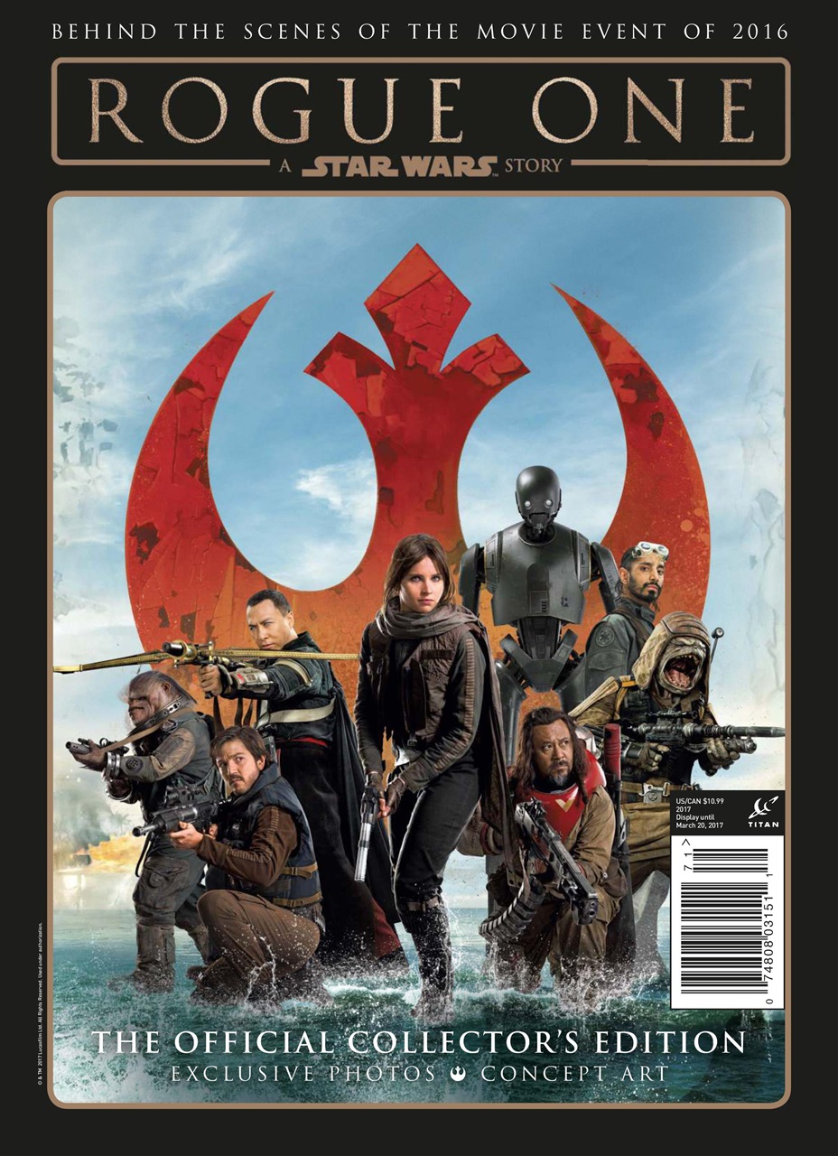 Star Wars Insider Preview Pages