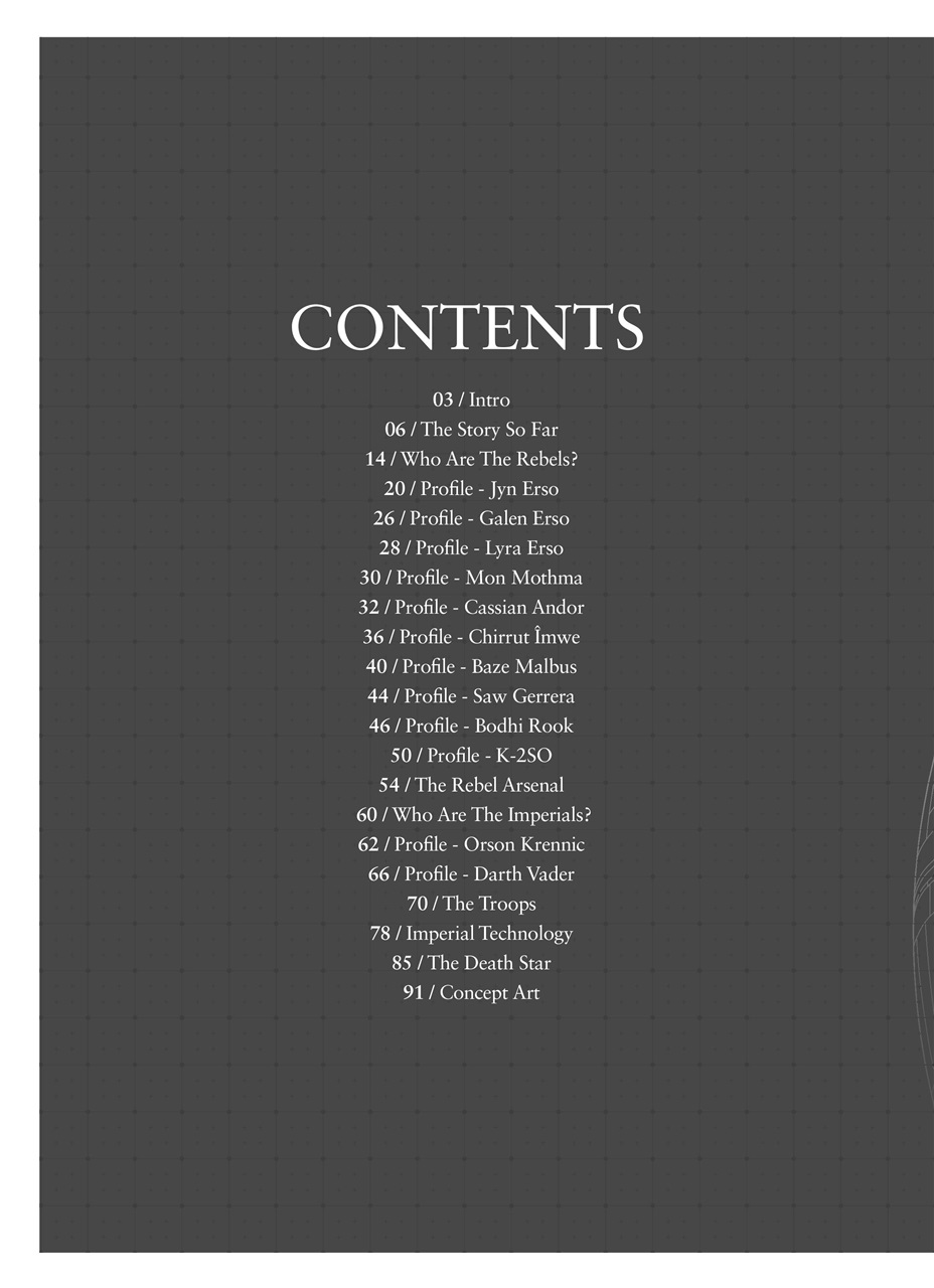 Star Wars Insider Preview Pages
