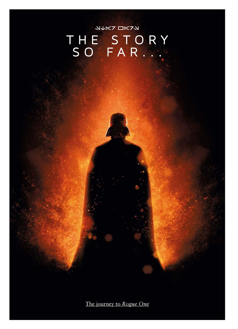 Star Wars Insider Preview Pages