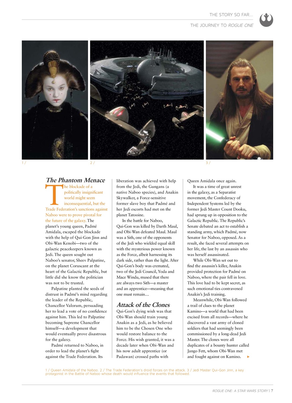 Star Wars Insider Preview Pages