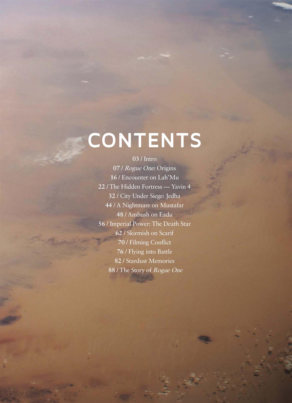 Star Wars Insider Preview Pages