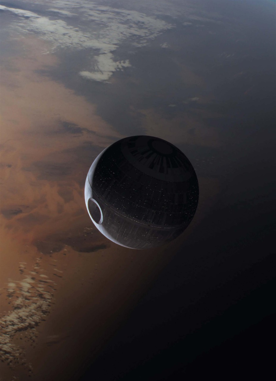 Star Wars Insider Preview Pages