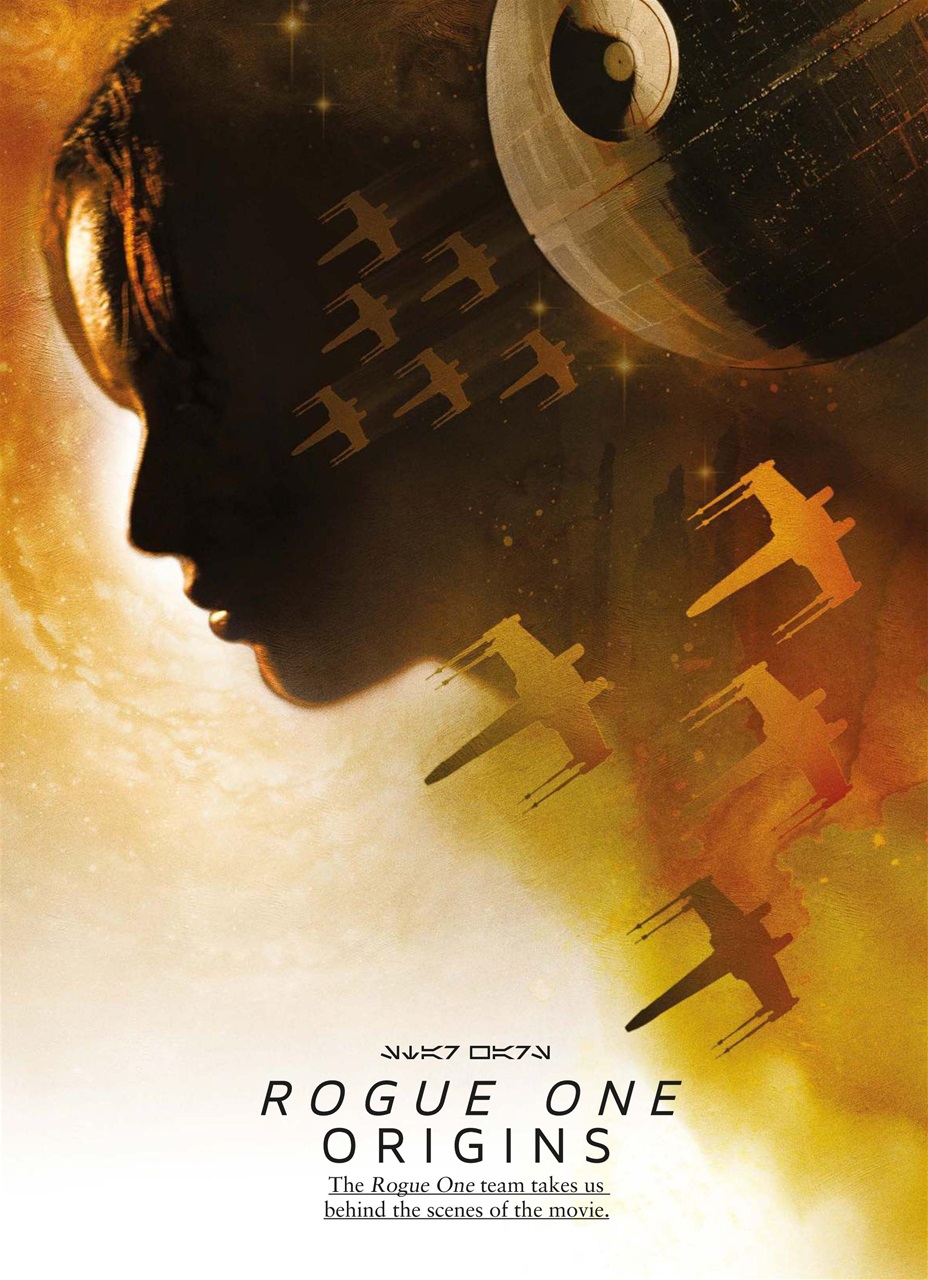 Star Wars Insider Preview Pages