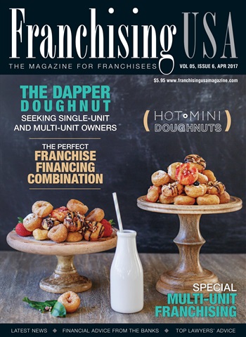 Franchising USA issue April 2017