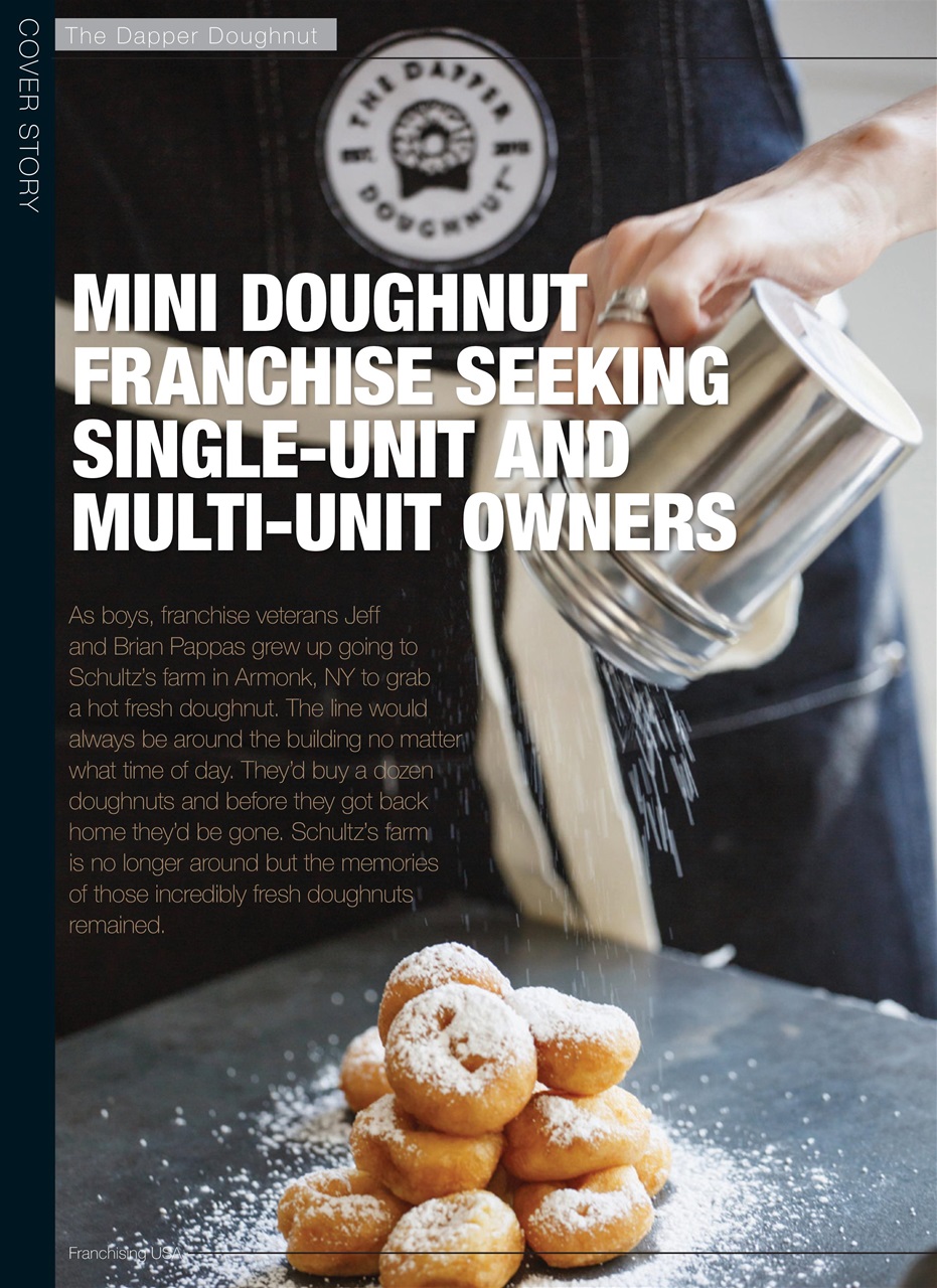 Franchising USA Preview Pages