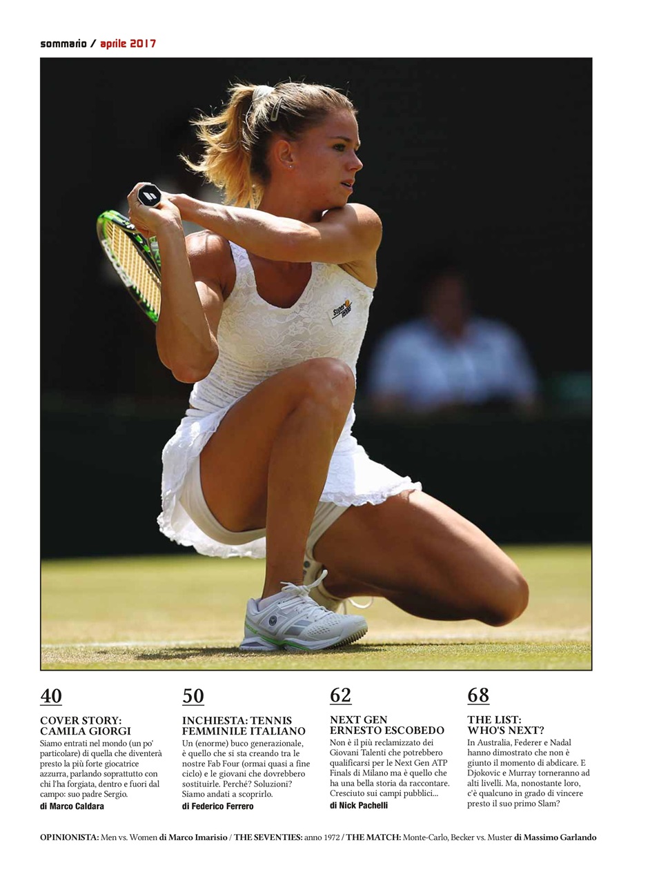 Il Tennis Italiano Preview Pages