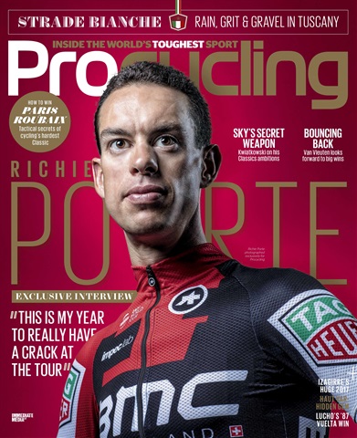 Procycling issue April 2017