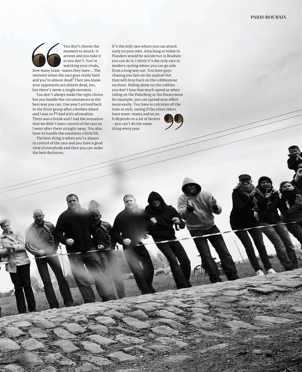 Procycling Preview Pages