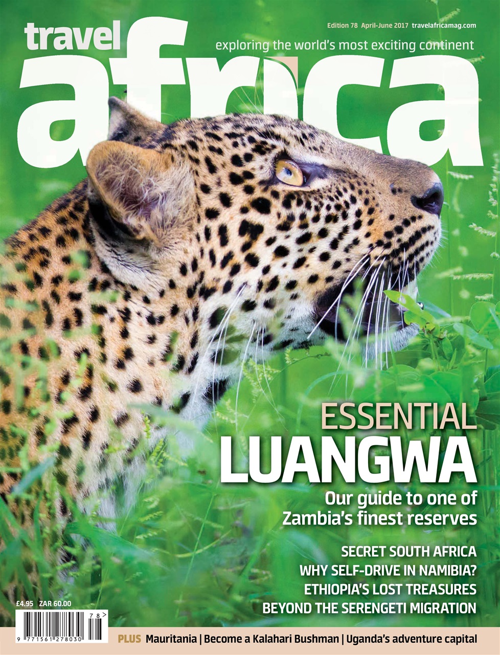 Travel Africa Preview Pages