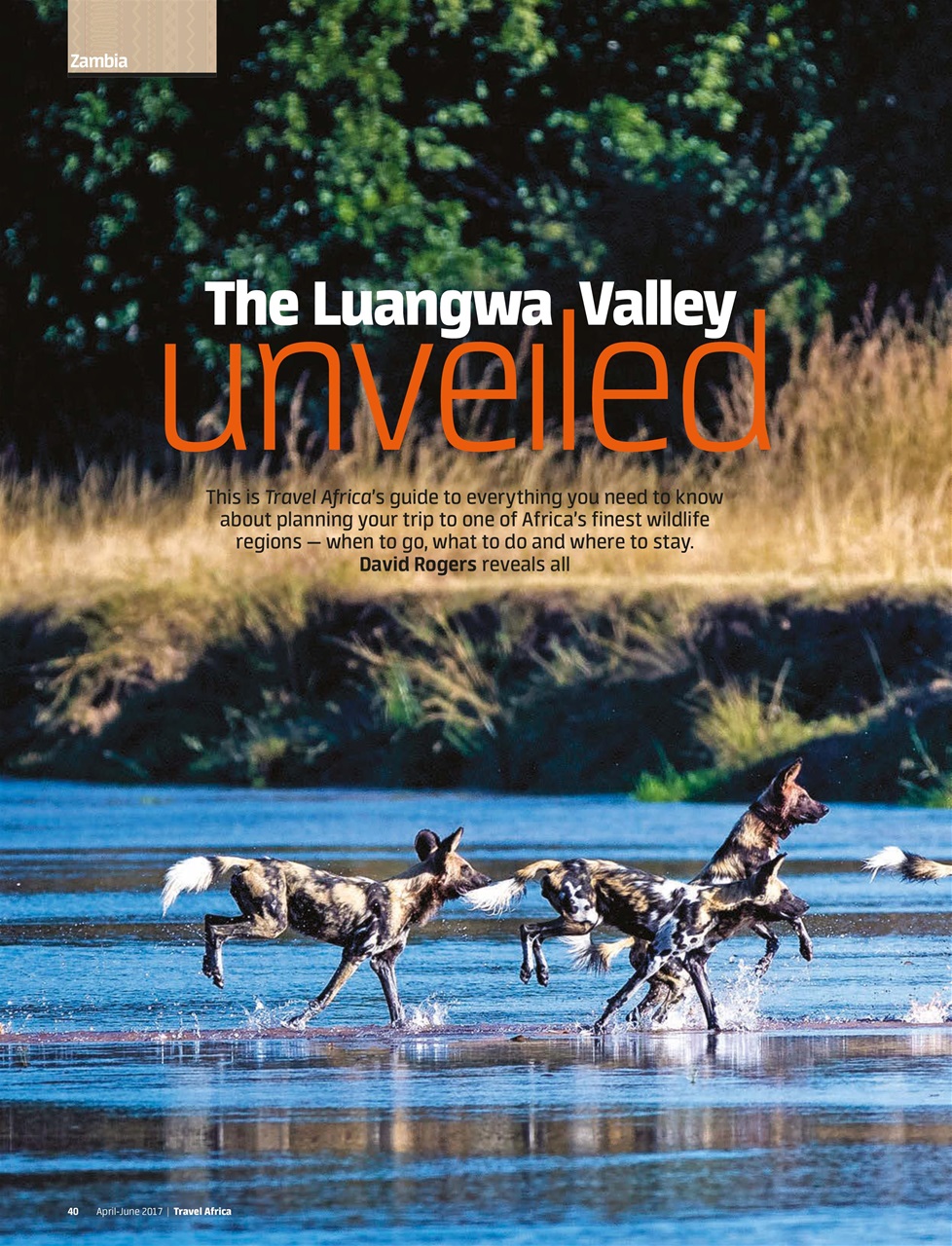 Travel Africa Preview Pages