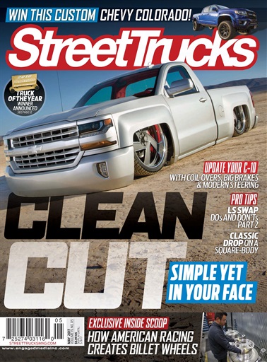 Street Trucks issue 