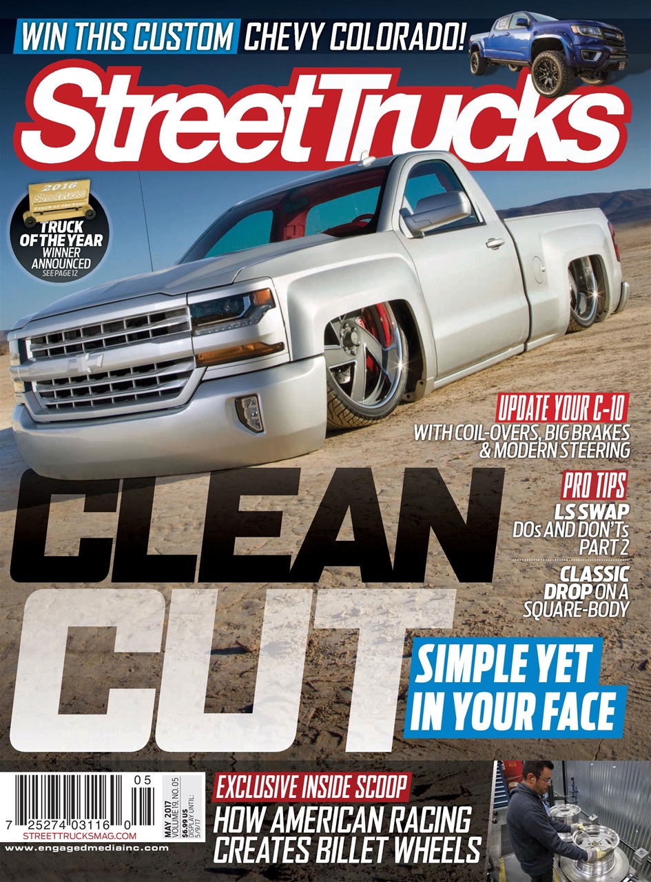 Street Trucks Preview Pages