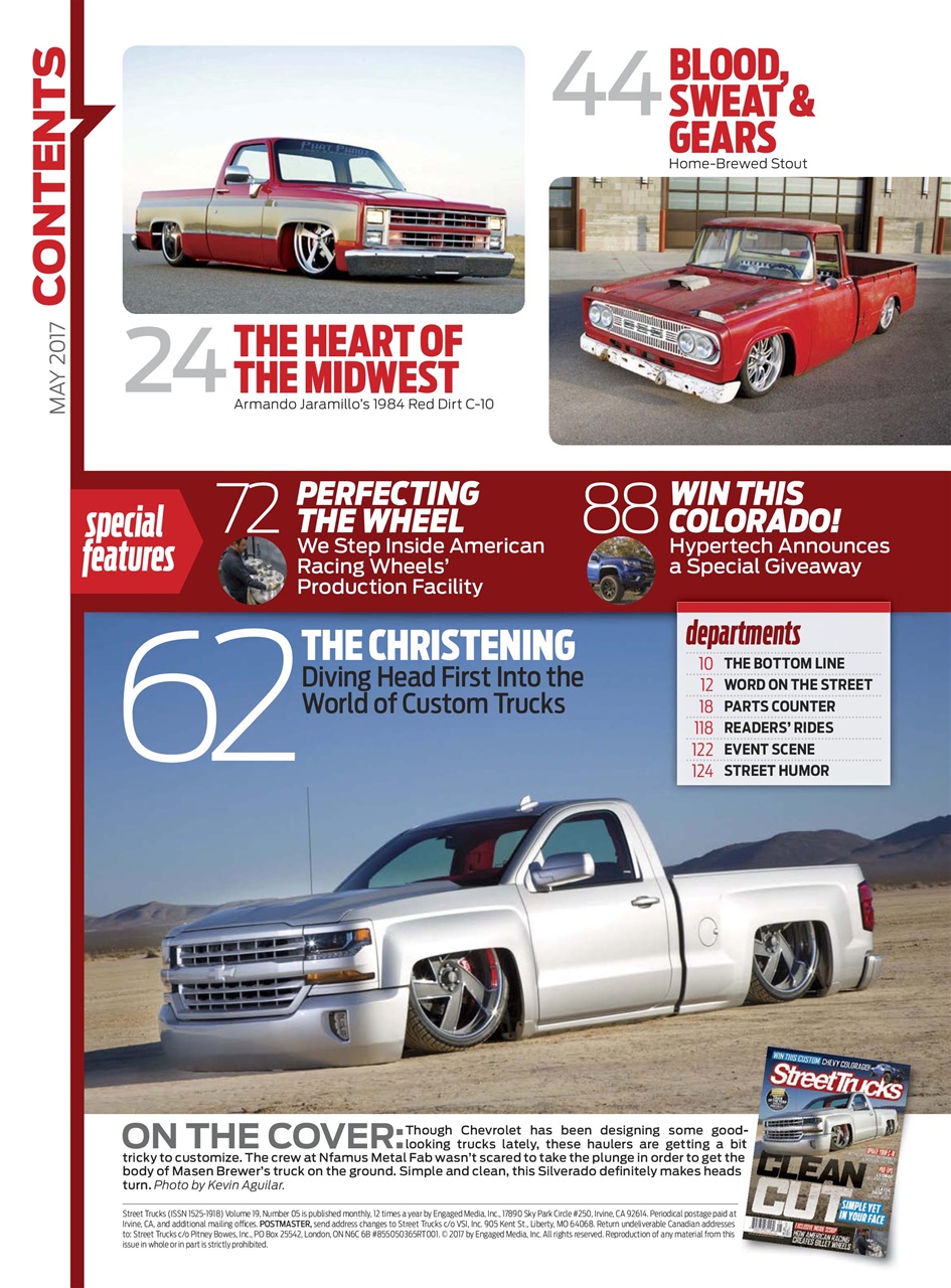 Street Trucks Preview Pages