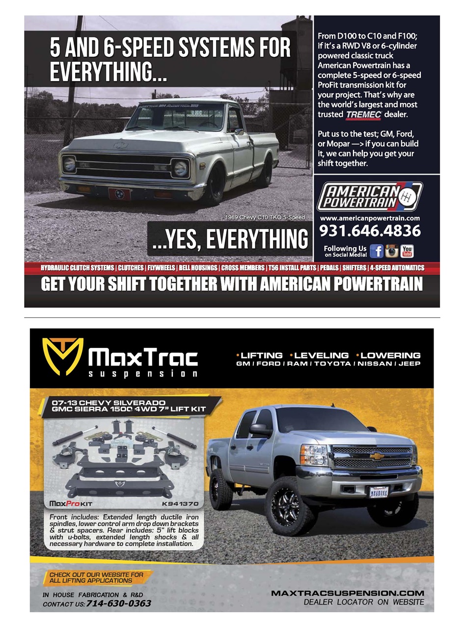 Street Trucks Preview Pages