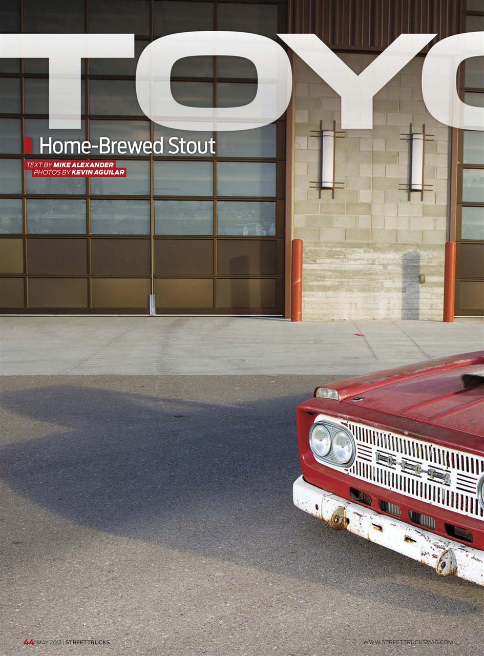 Street Trucks Preview Pages