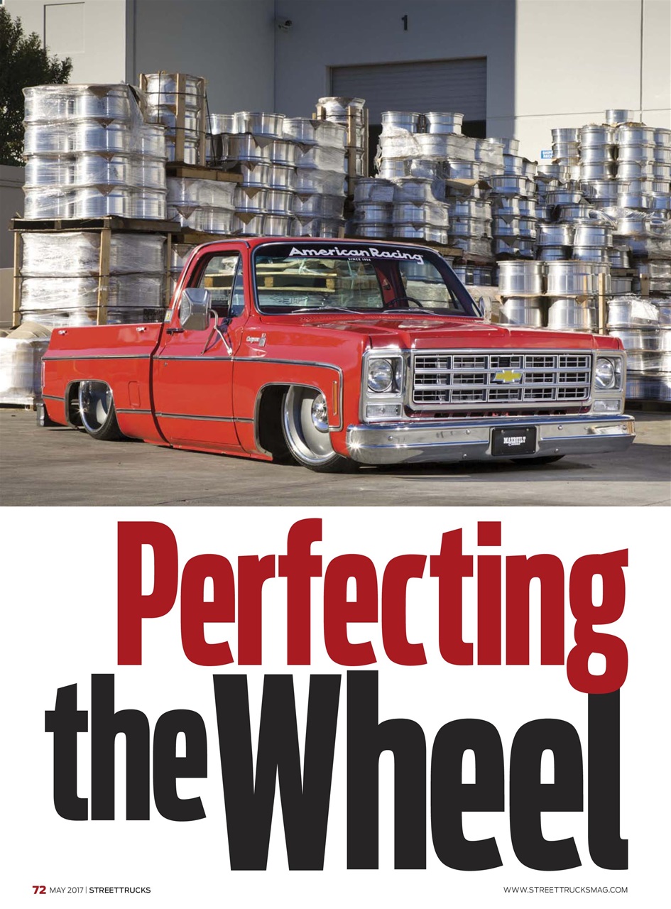 Street Trucks Preview Pages