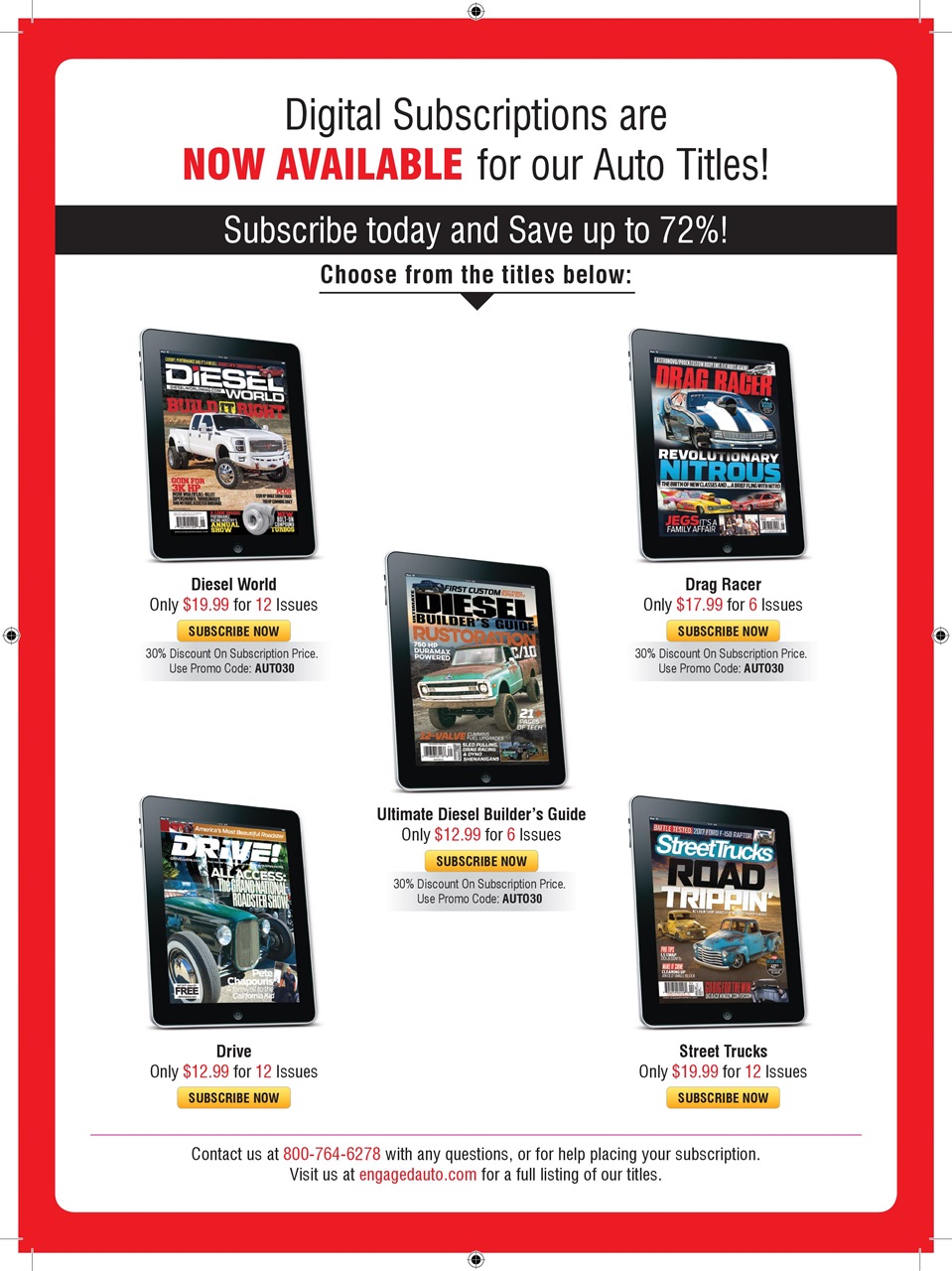 Street Trucks Preview Pages