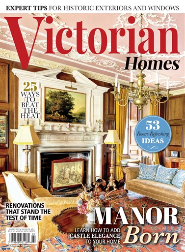 Victorian Homes issue 
