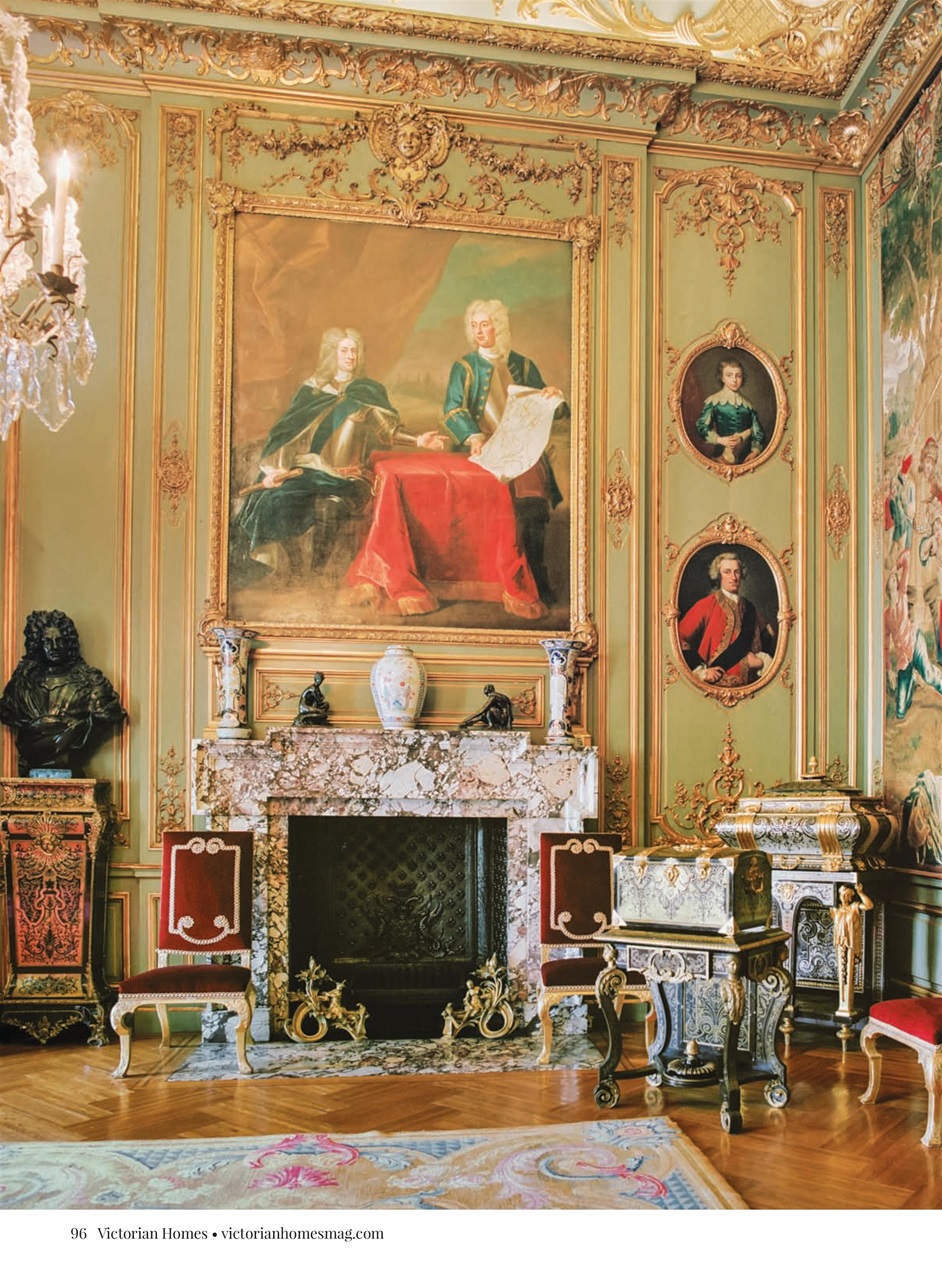 Victorian Homes Preview Pages