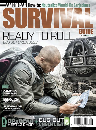 American Outdoor Guide: Boundless issue 
