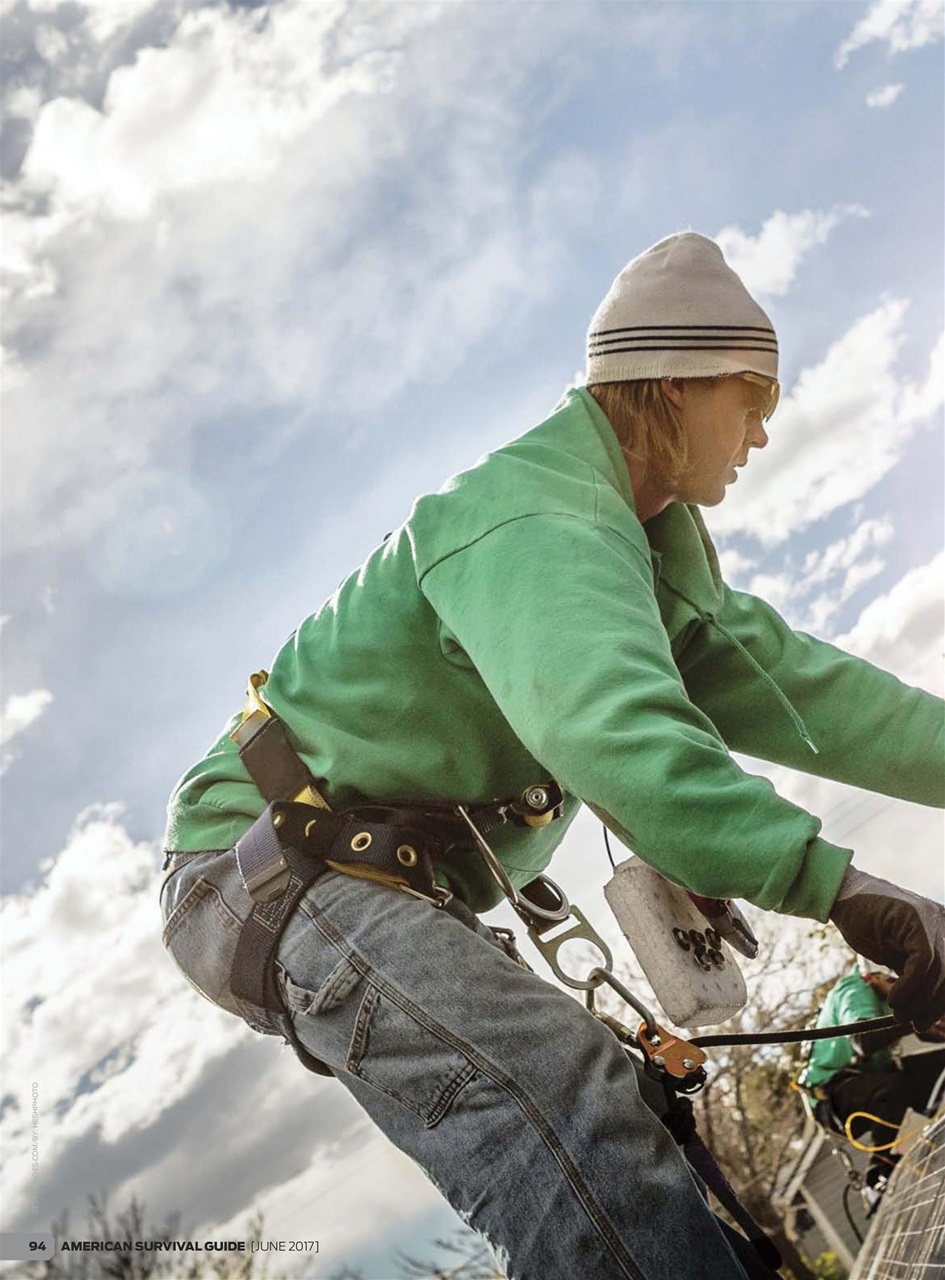 American Outdoor Guide: Boundless Preview Pages