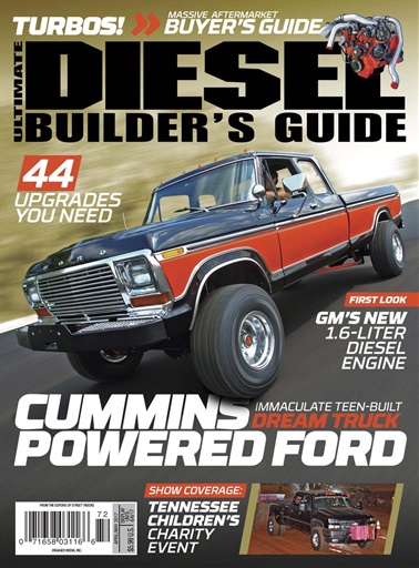 Ultimate Diesel Builders Guide issue 