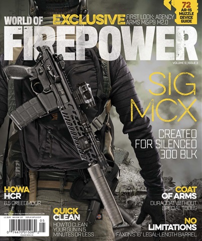 May/Jun 2017 issue May/Jun 2017