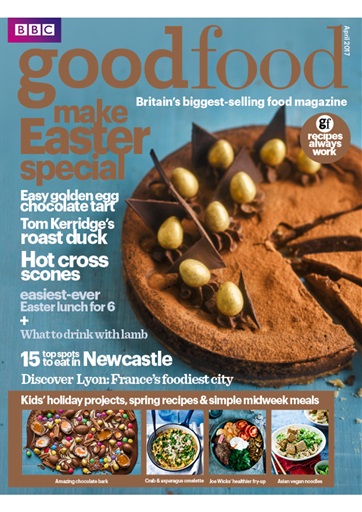 Good Food Magazine issue 