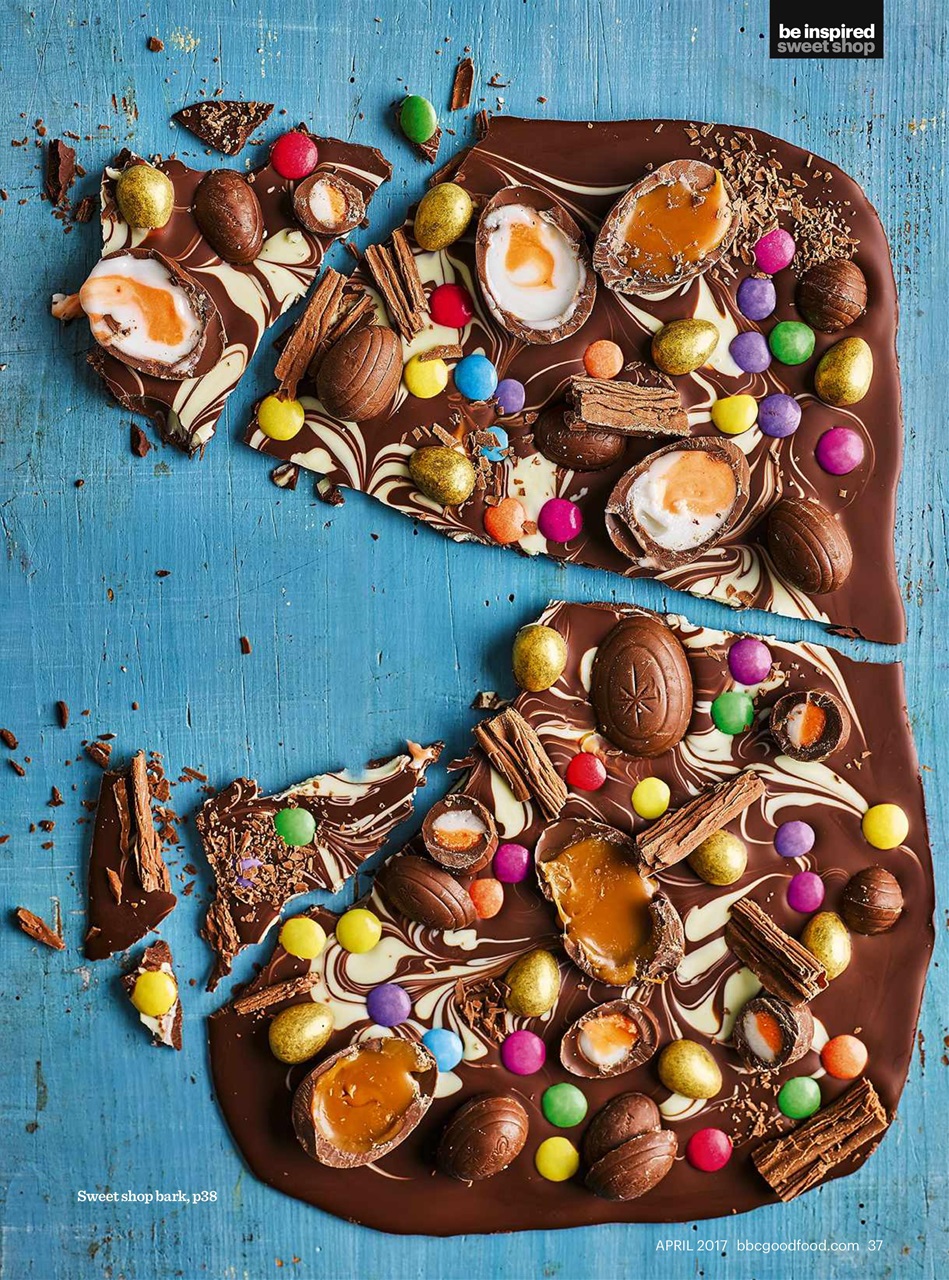 Good Food Magazine Preview Pages