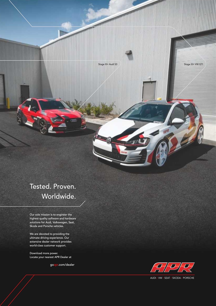 Performance VW Preview Pages