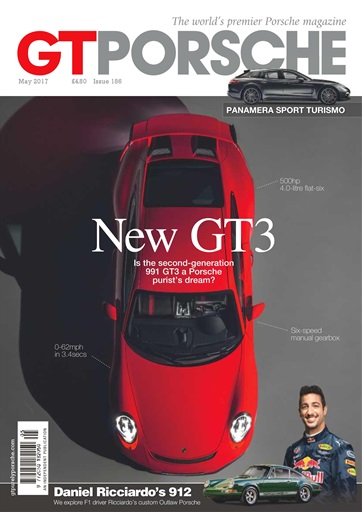 GT Porsche issue 