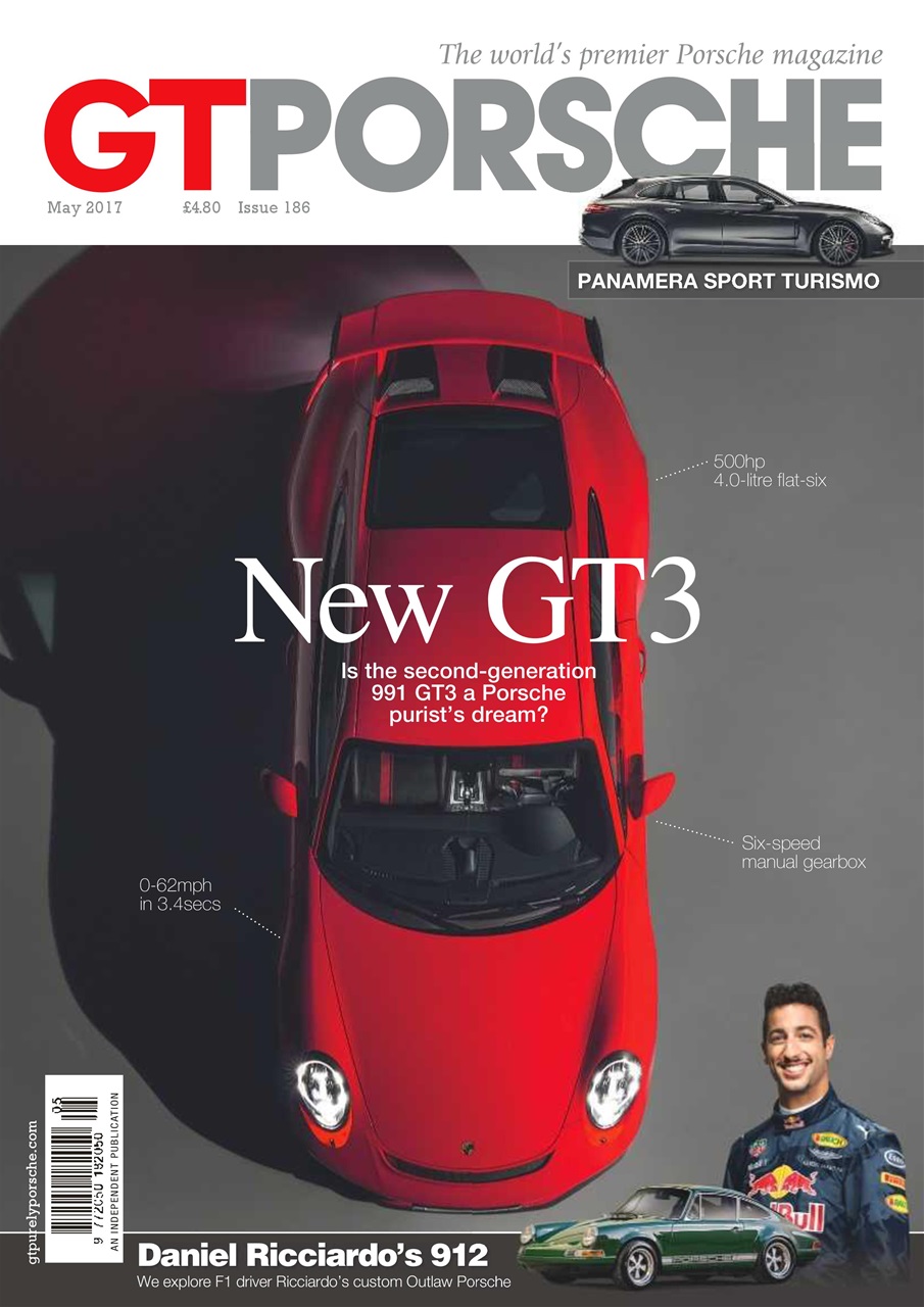 GT Porsche Preview Pages
